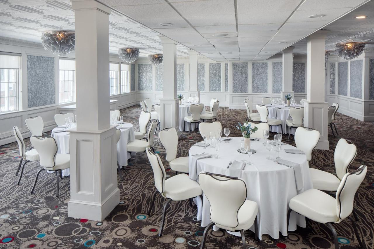 Hotel Ashworth By The Sea (Adults Only) Hampton Exterior foto