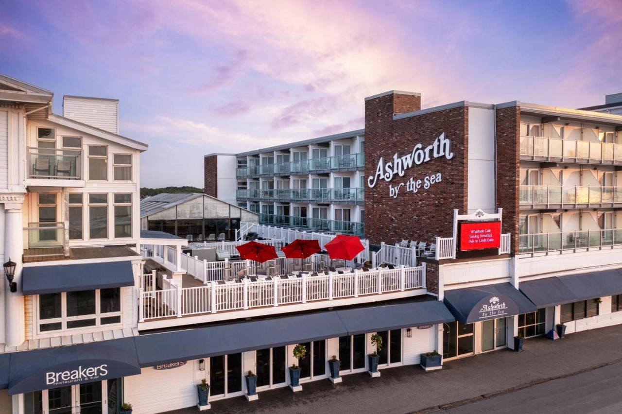 Hotel Ashworth By The Sea (Adults Only) Hampton Exterior foto