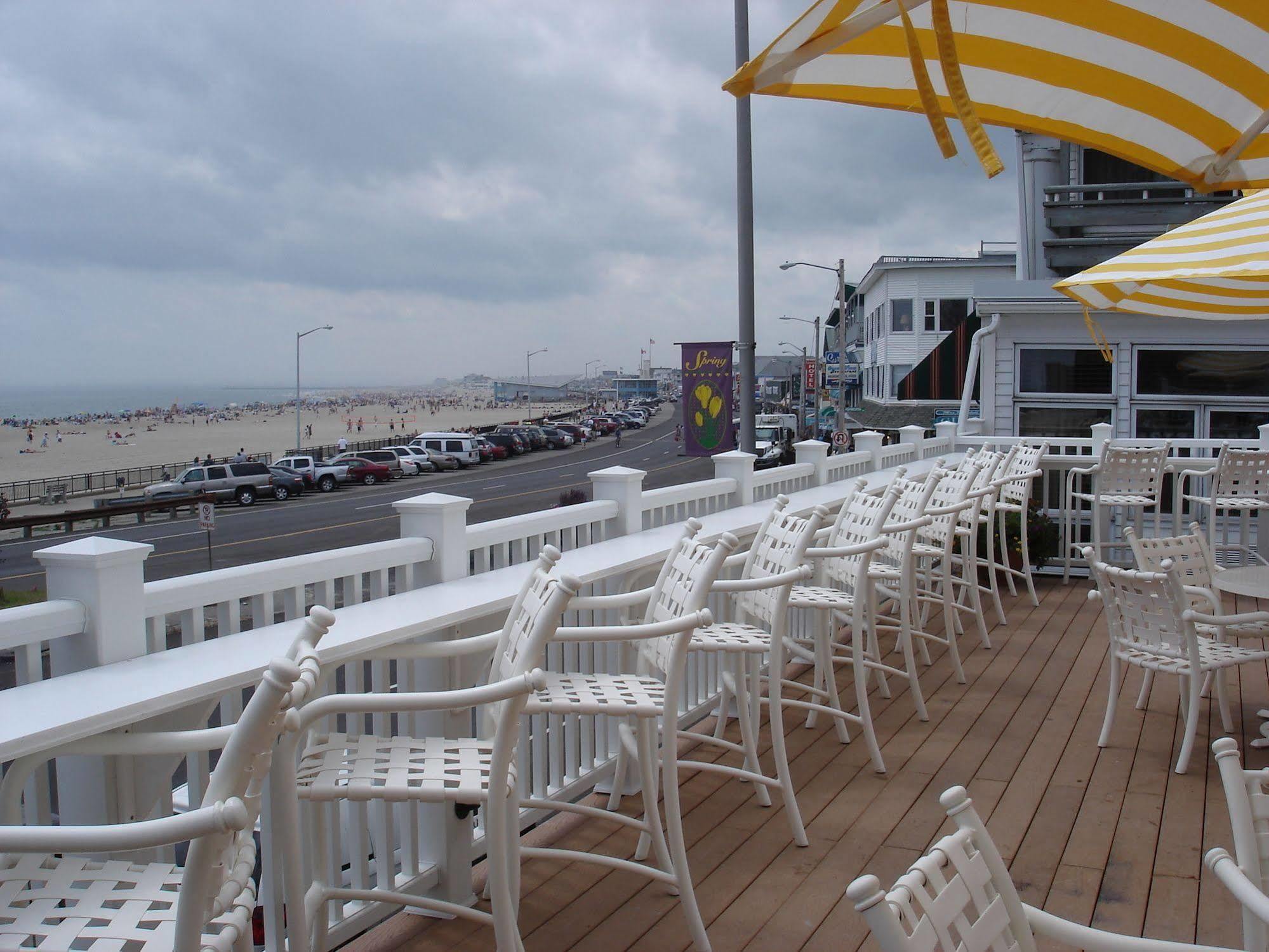 Hotel Ashworth By The Sea (Adults Only) Hampton Exterior foto