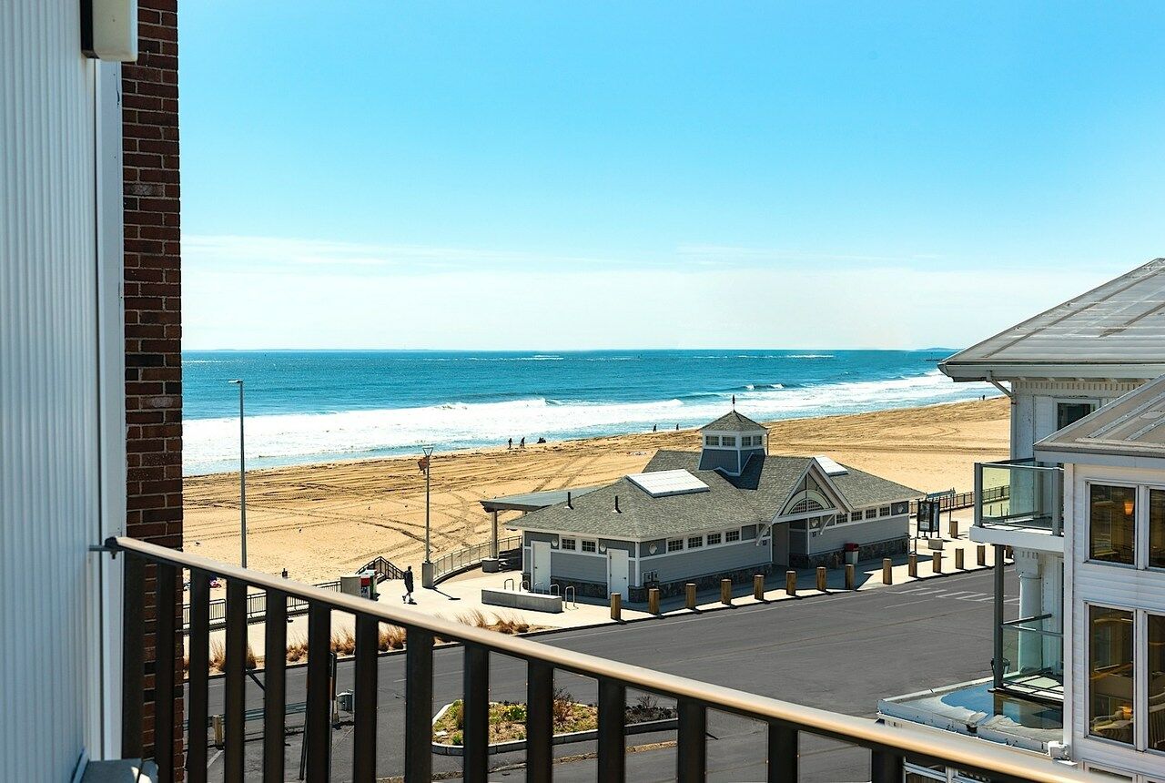 Hotel Ashworth By The Sea (Adults Only) Hampton Exterior foto