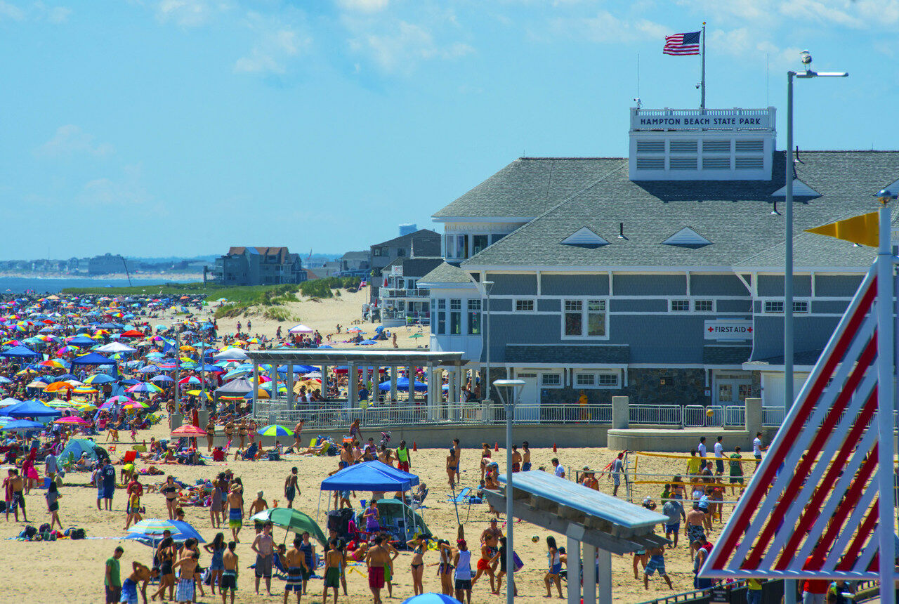 Hotel Ashworth By The Sea (Adults Only) Hampton Exterior foto